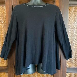 North Star Base - Double Layer Shark Bite Tunic